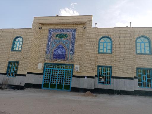 عکس مسجد امام هادی
