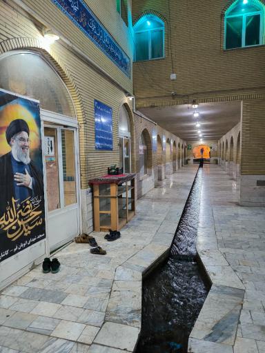 عکس مسجد شهدا