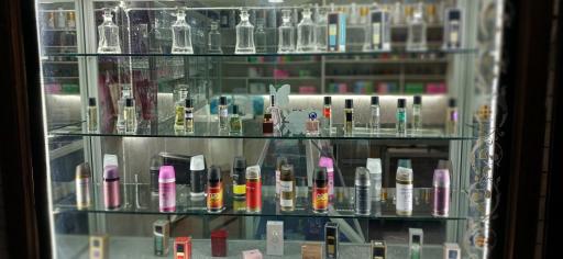 عکس عطر محمدی