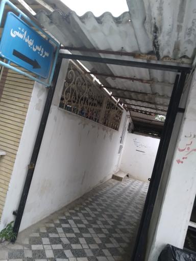 سرویس بهداشتی