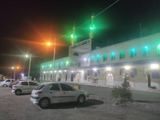 عکس مسجد شهدا