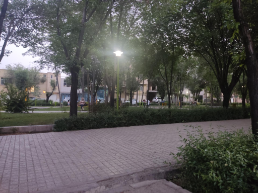 عکس پارک شهید رجایی
