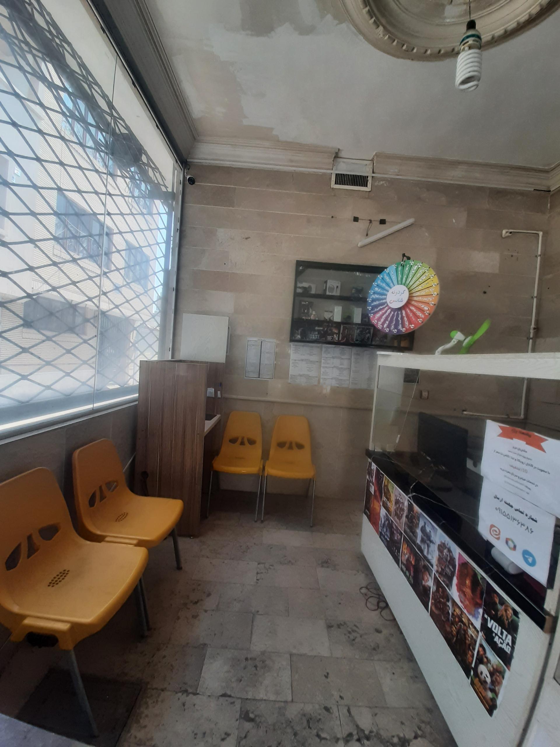 عکس کافی نت مهر