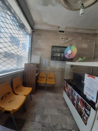 عکس کافی نت مهر