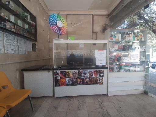 عکس کافی نت مهر