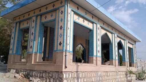 عکس آرامستان گلستان شهدا 