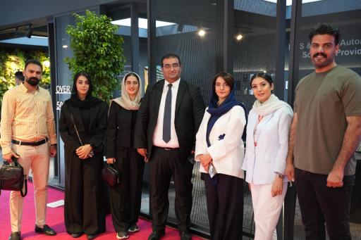 عکس شرکت صنعت نوین امیرکبیر