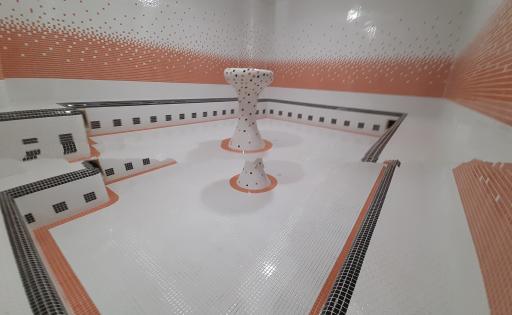 مجموعه آبی شهید علیزاده