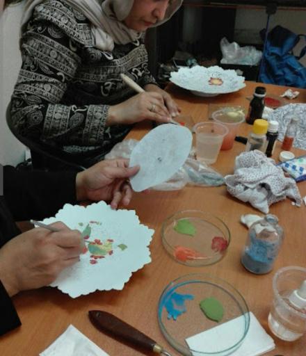 آموزشگاه نقاشی 