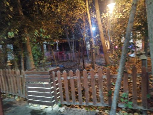 عکس رستوران باغ آرام 