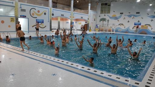 عکس مجموعه آبی شهید علیزاده