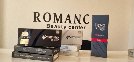 عکس کلینیک پوست مو زیبایی رومنس