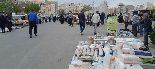 عکس یکشنبه بازار