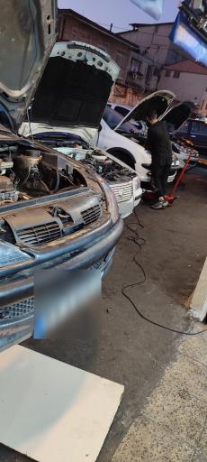 عکس تعمیرگاه تخصصی پژو شاهین 