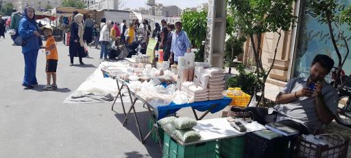 عکس یکشنبه بازار