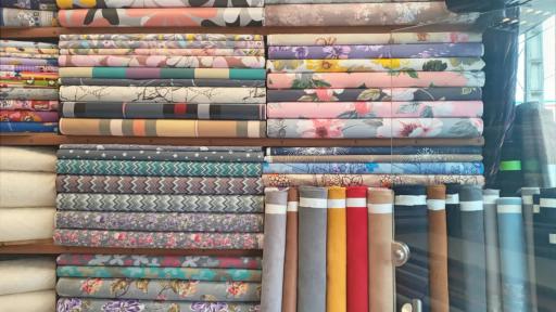 عکس پارچه سرای پيغله