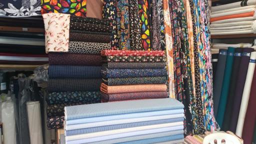 پارچه سرای پيغله