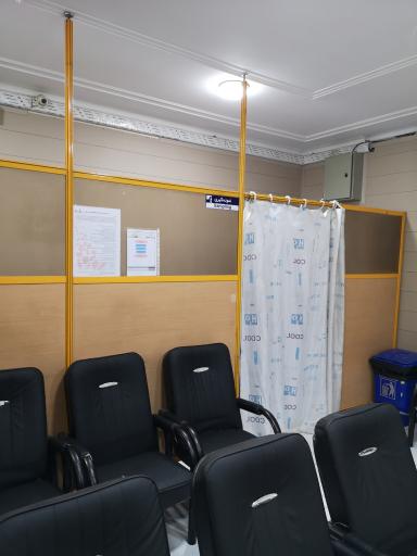 عکس آزمایشگاه تشخیص طبی مهرگان 