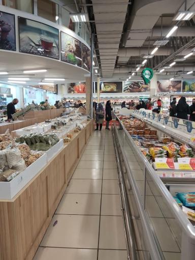 عکس فروشگاه رفاه(تهرانسر)