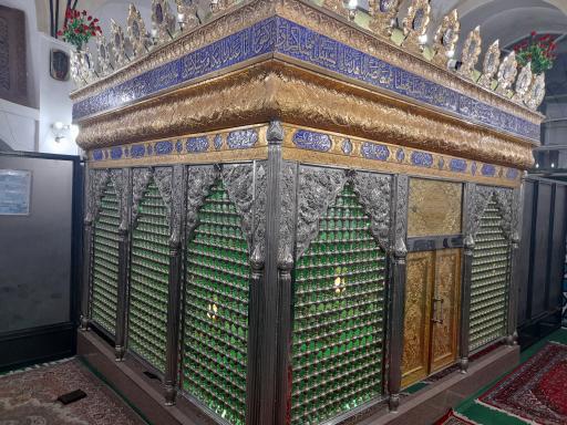 عکس امامزاده هاشم