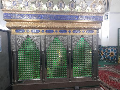 عکس امامزاده هاشم