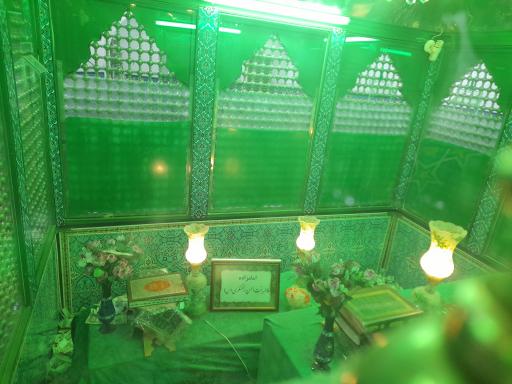 عکس امامزاده هاشم