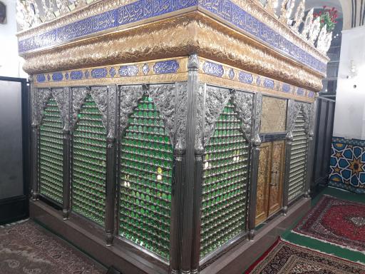 عکس امامزاده هاشم