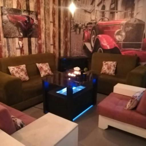 عکس کافه سان