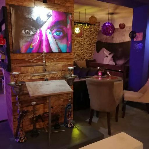 عکس کافه سان