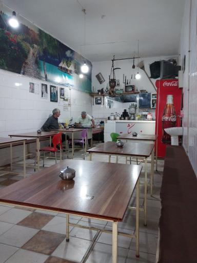 عکس چایخانه دایی حسن