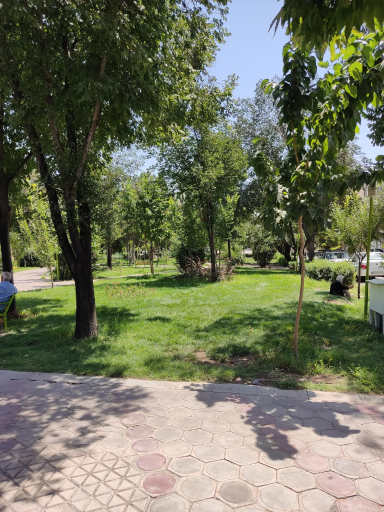 عکس پارک شهید رجایی