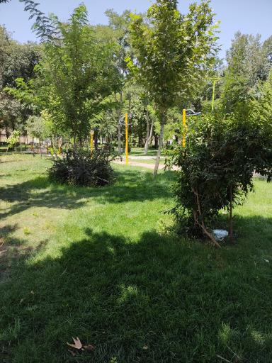 عکس پارک شهید رجایی