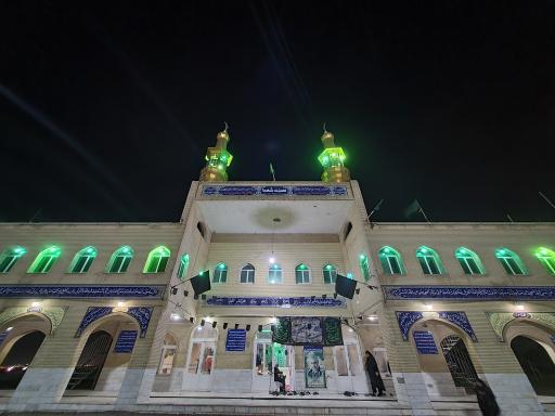 عکس مسجد شهدا