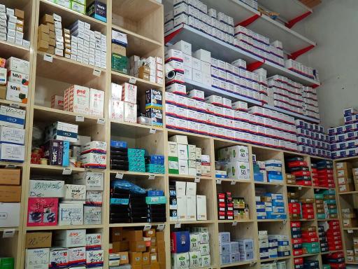 عکس فروشگاه برق صنعتی راد صنعت