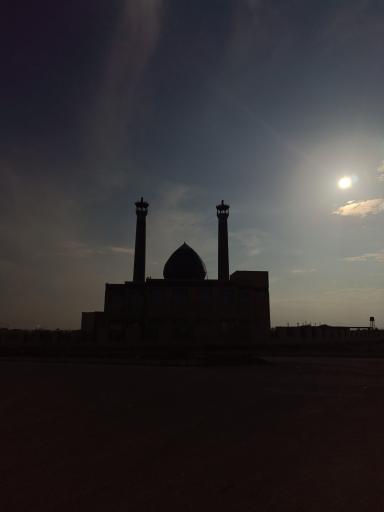 عکس مسجد حضرت ولیعصر (عج) مالواجرد