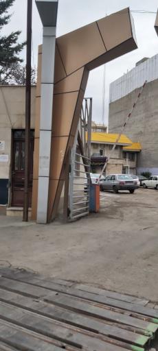 عکس شهرداری منطقه 6 کرمانشاه