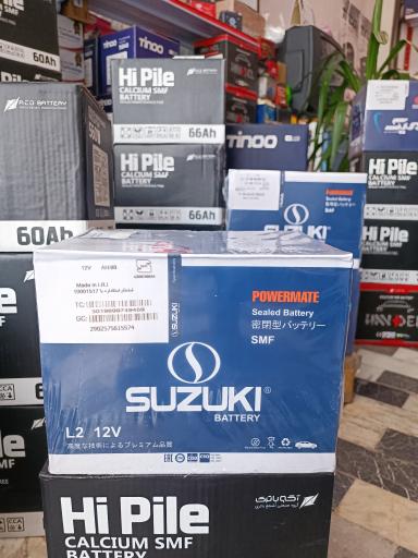 عکس باطری یزدپور