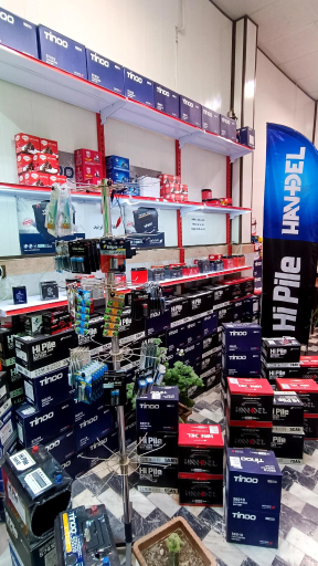 عکس باطری یزدپور