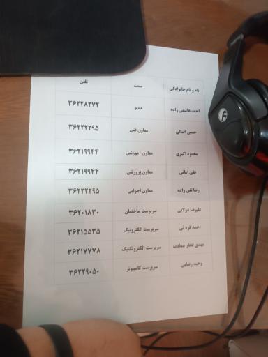 عکس هنرستان فنی و حرفه ای پسرانه مولای متقیان (ع)