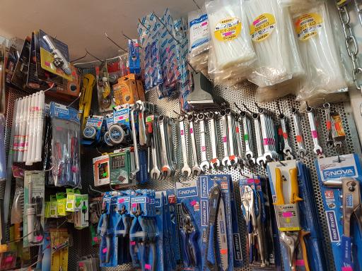 عکس ابزار فروشی تکنو محمد