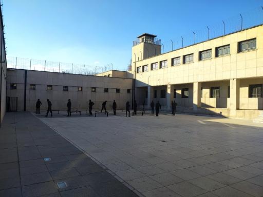 عکس زندان سیاسی شماره 2