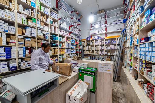 عکس فروشگاه جهان سنسور