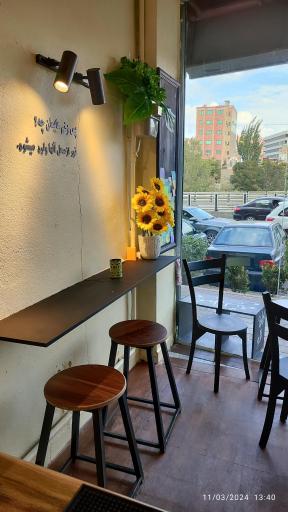 عکس کافه قو 