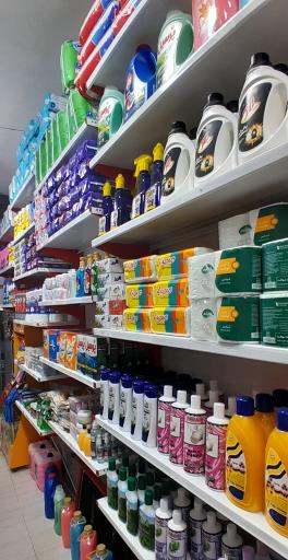 عکس شوینده بهداشتی آفتاب