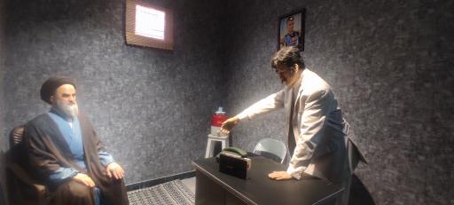 عکس زندان سیاسی شماره 2