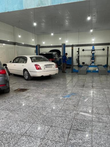 عکس تنظیم فرمان 3D خلیلاوی