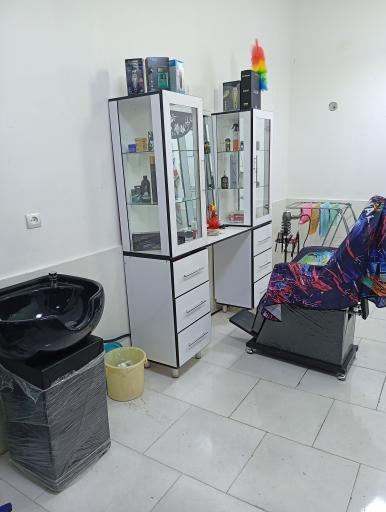 عکس پیرایش عصر مو 