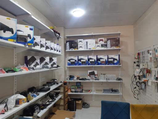 عکس سرزمین الکترونیک