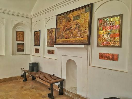 عکس خانه نواب وکیل