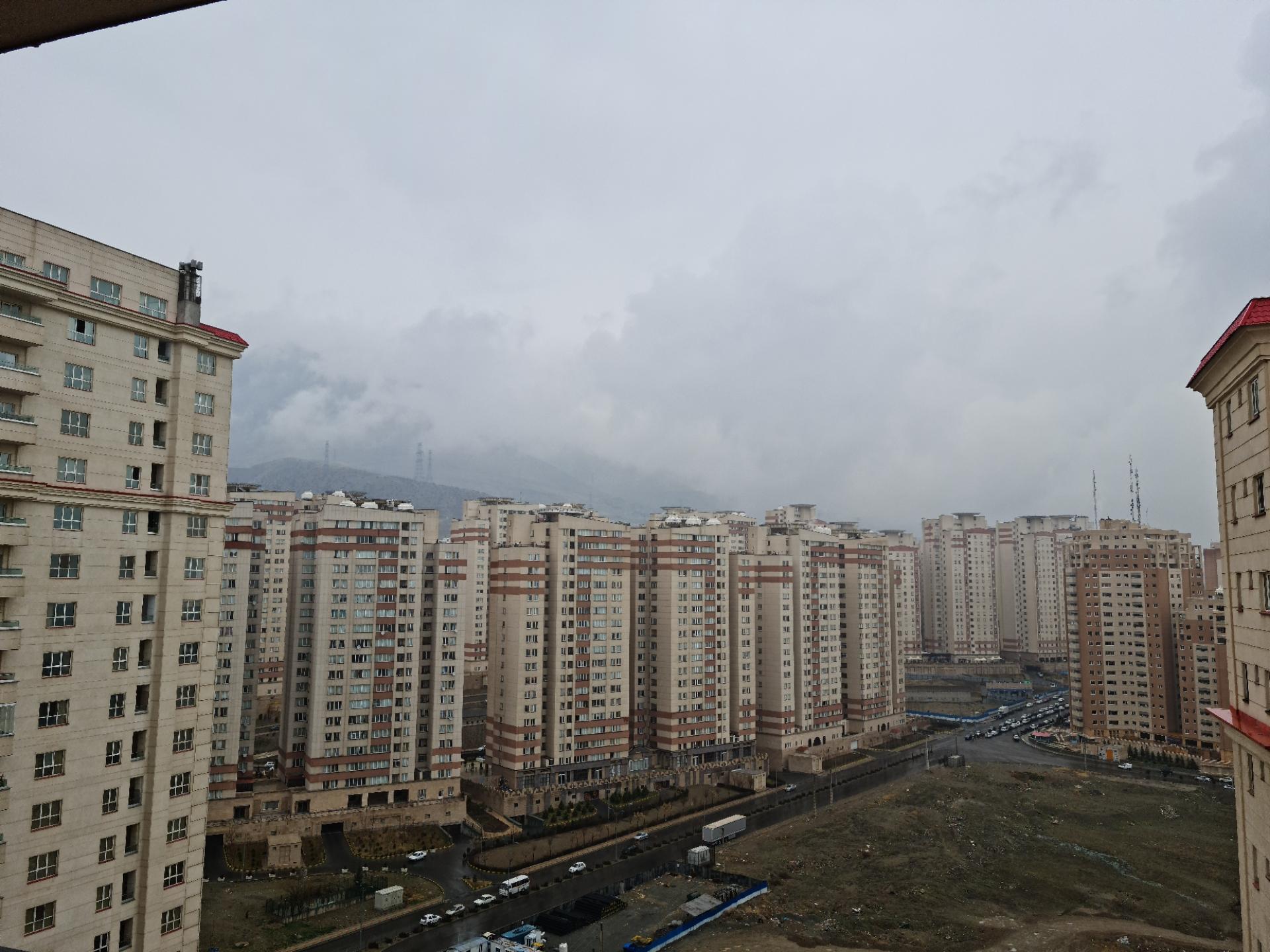 عکس شهرک صیاد شیرازی